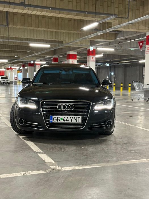 Audi a8 long 3.0d quattro