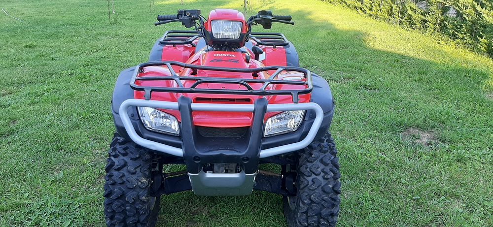 Vând atv Honda 500cc 4x4