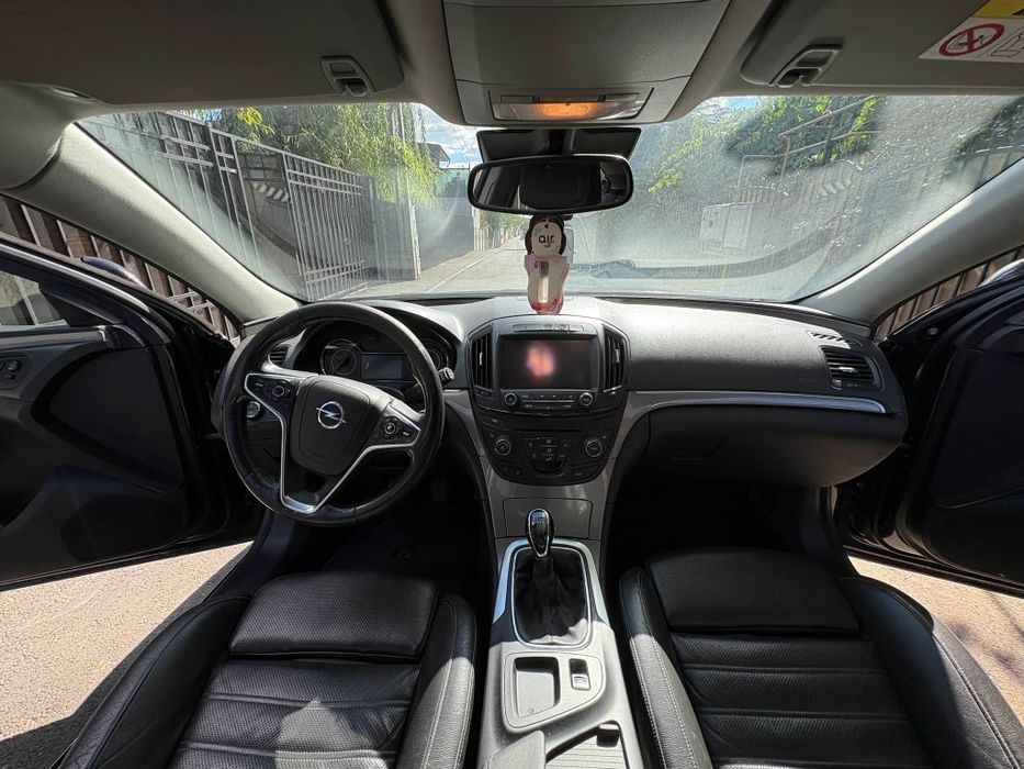 De vânzare: Opel Insignia 2.0 CDTI ecoFLEX  2015 Euro6