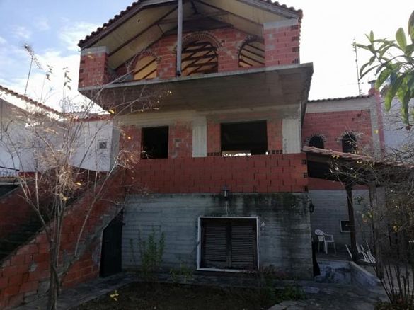 Самостоятелна къща в Паралия Офринио, Гърция