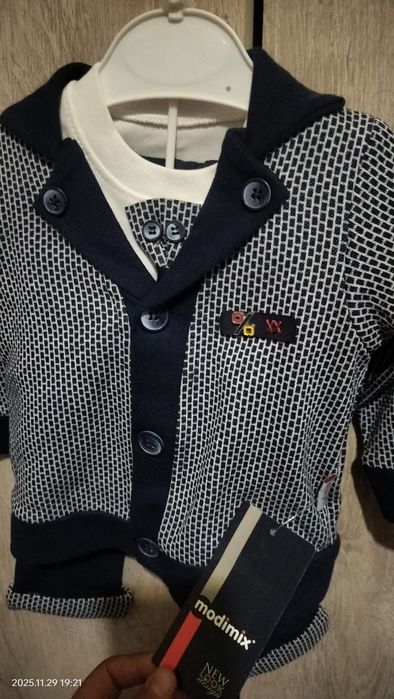 Детские вещи новые