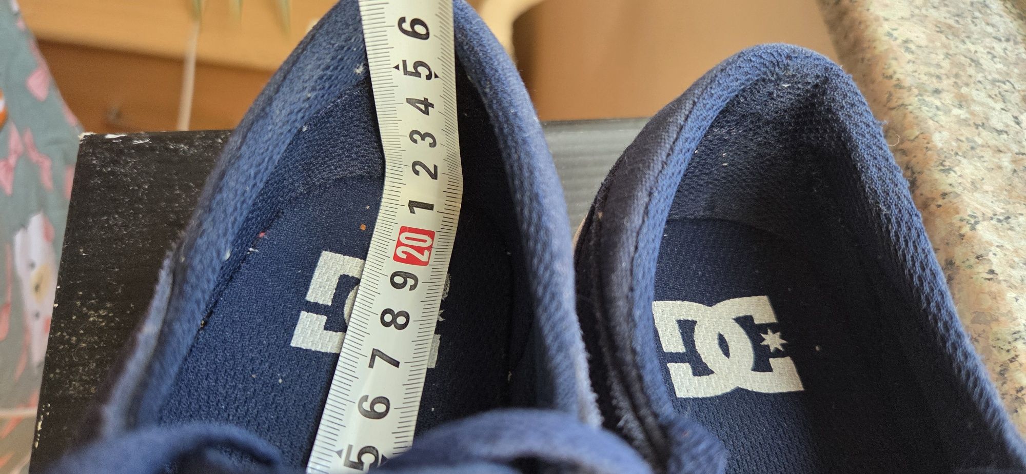 Polo Ralph Lauren 36н DC Shoes 36н Puma кецове и домашни чехли