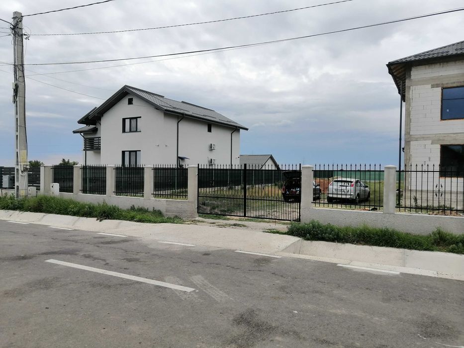 SUPERIEFTIN Atelier Targoviste Gard Balustrada Porti Fier Forjat