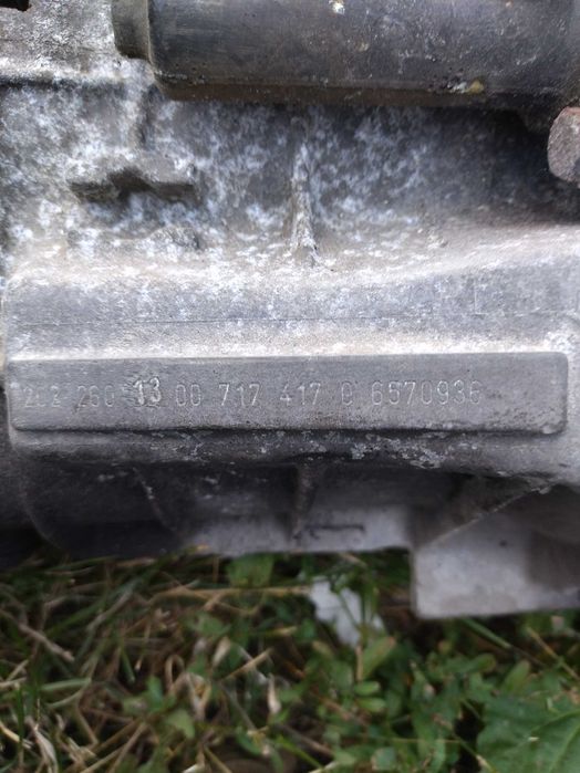 Скоростна кутия Мерцедес   ц клас w202, 190, 124