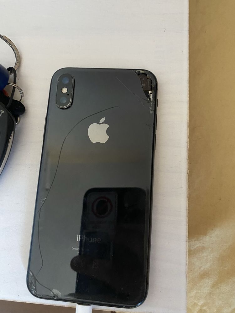 Iphone x 256 gb