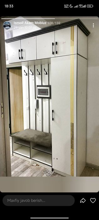 Мебель на заказ новый и зборка мебель