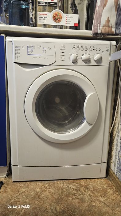 indesit стиральная машина