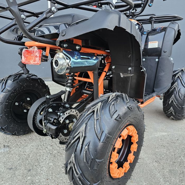 ATV KXD copii 125cc D-N-R Orange