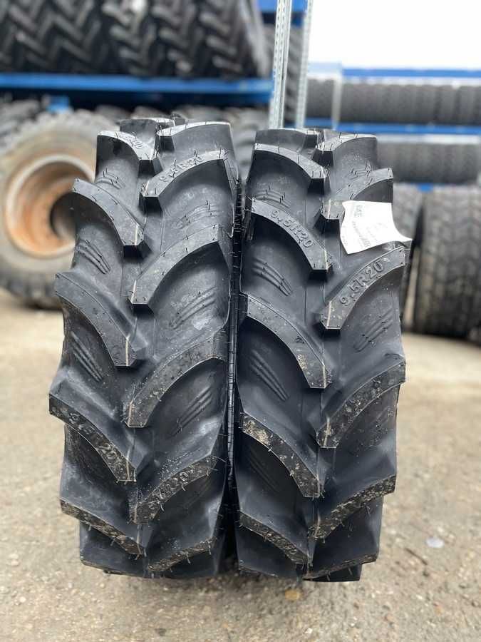 9.5R20 Cauciucuri Radiale OZKA livrare rapdia GARANTIE tractor 9.5-20