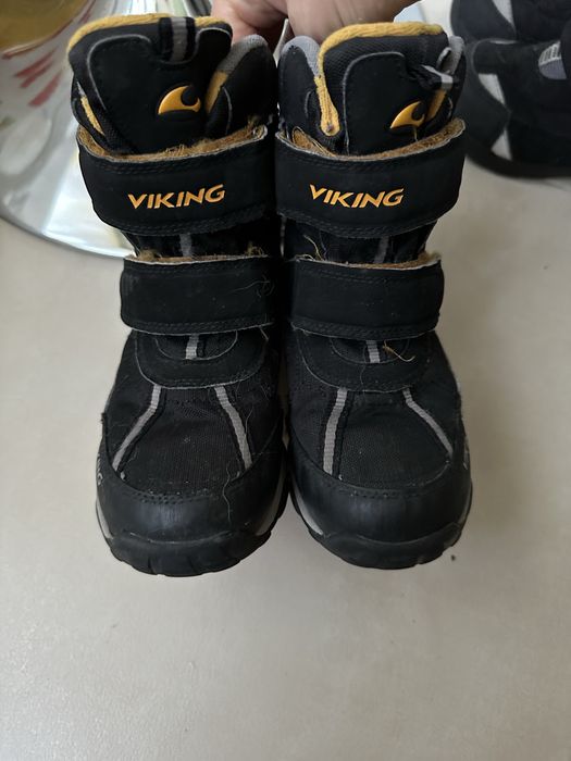Ботушки viking 31 номер