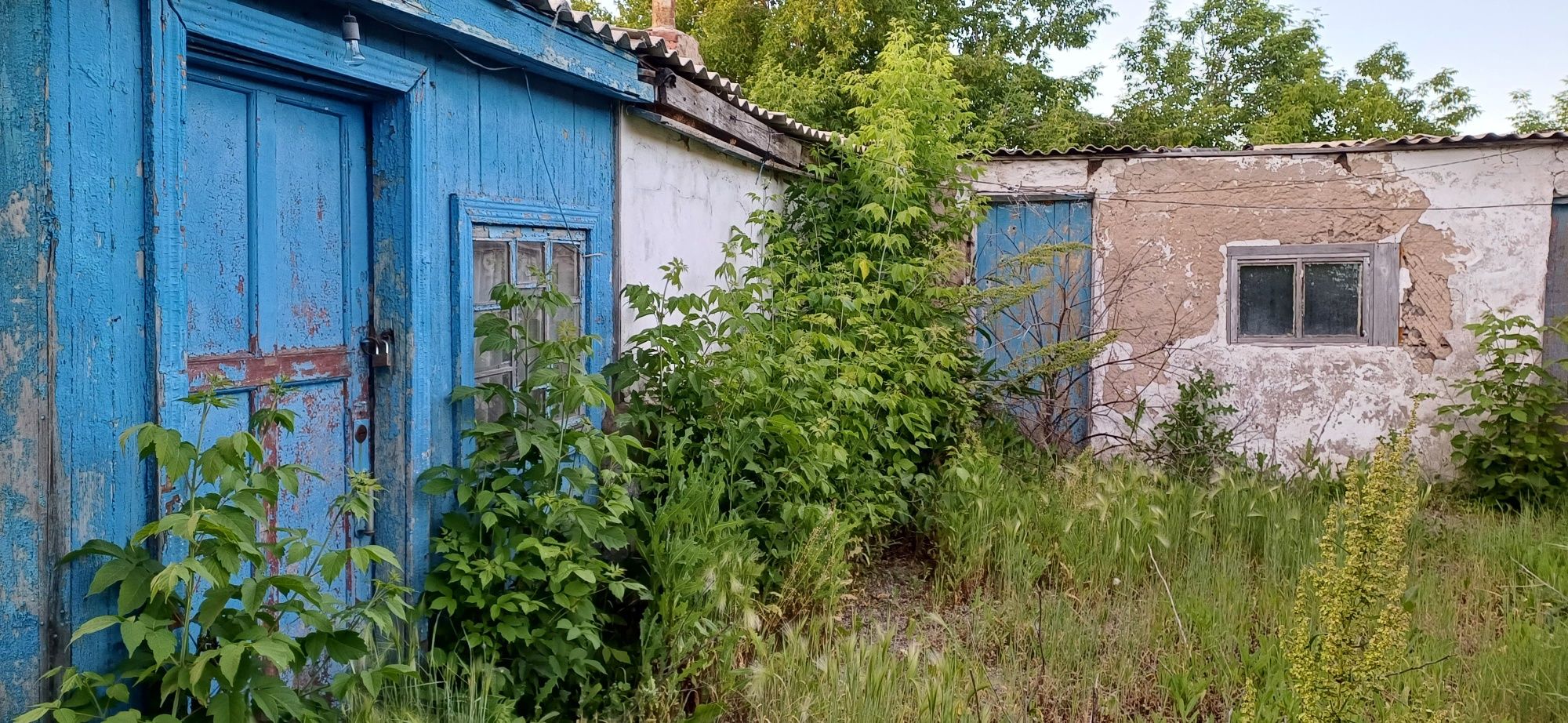 Продаётся дом , Осакаровский район , с. Батпакты