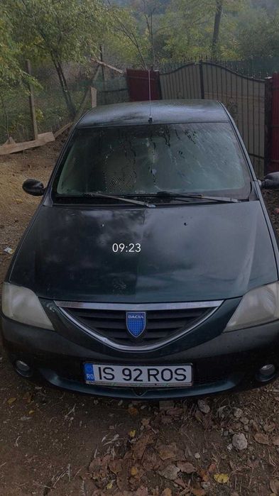 Vand  logan 1.6  2005 iasi