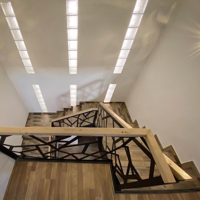 Balustrada - Balcon - Porti Moderne