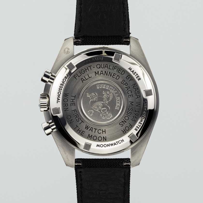 Omega Speedmaster Moonwatch Professional 42mm Hesalite New Model