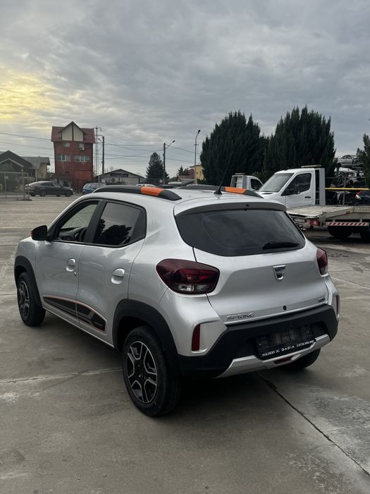 Dacia Spring 2023 AVARIAT!