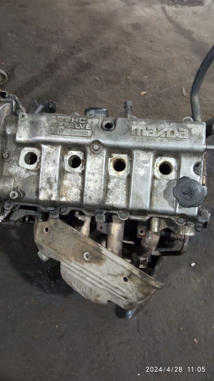 Двигатель FS2 Mazda 626 Cronos 1994| Мазда кронус кронос