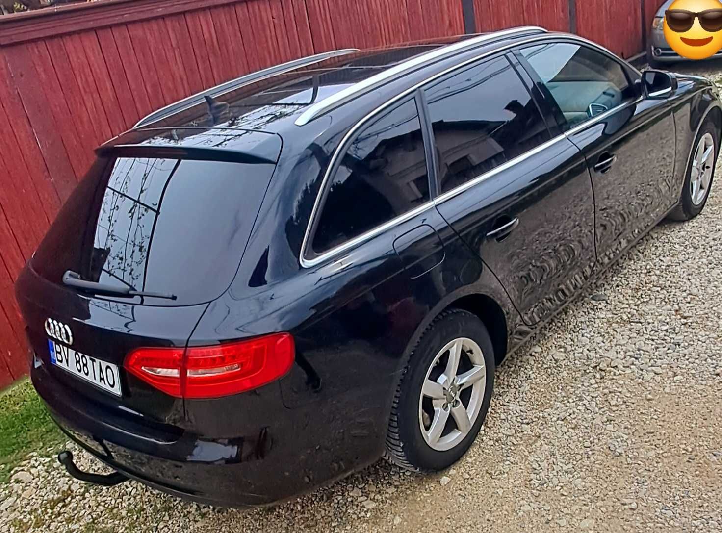 Audi A4 Avant 2.0 TDI