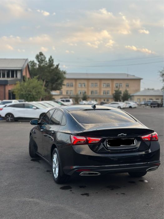 Malibu XL 2023 Qora