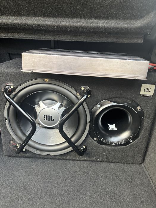 Subwoofer JBL GT series+ Statie magnat