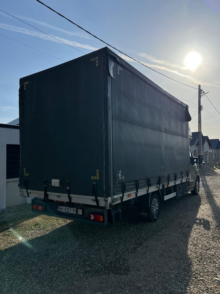 Vând Renault Master