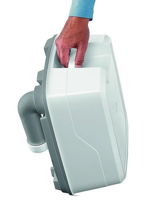Преносима химическа тоалетна Thetford Porta Potti 365