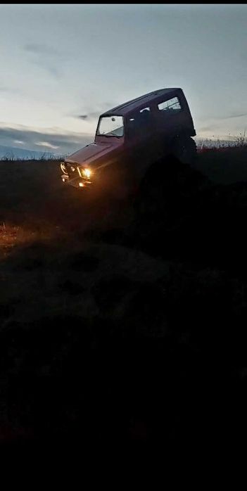 Suzuki Samurai 4x4