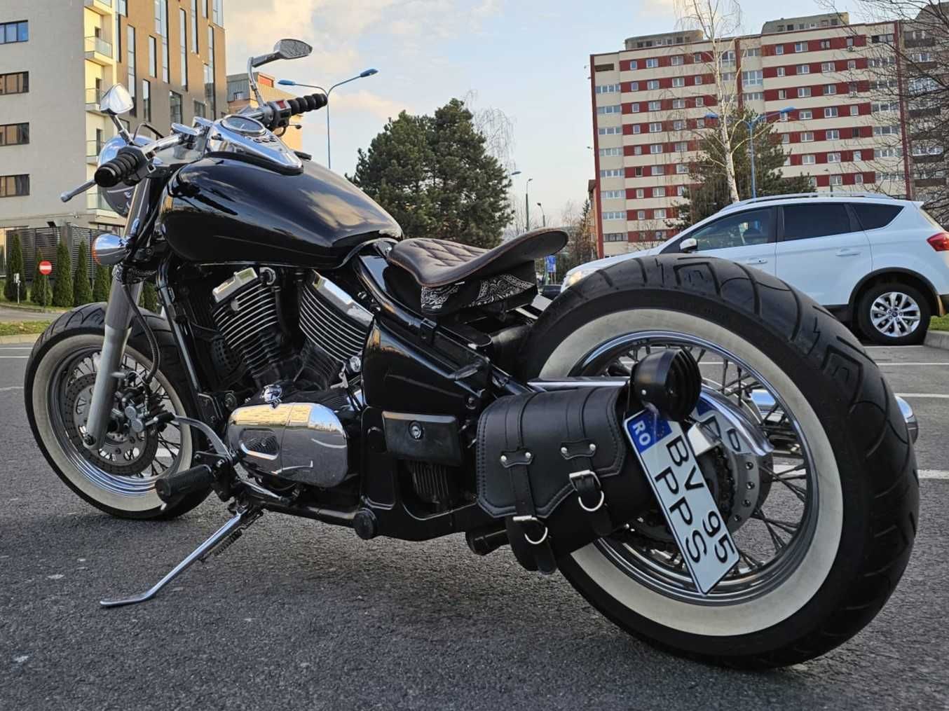 Kawasaki Vulcan Classic Custom