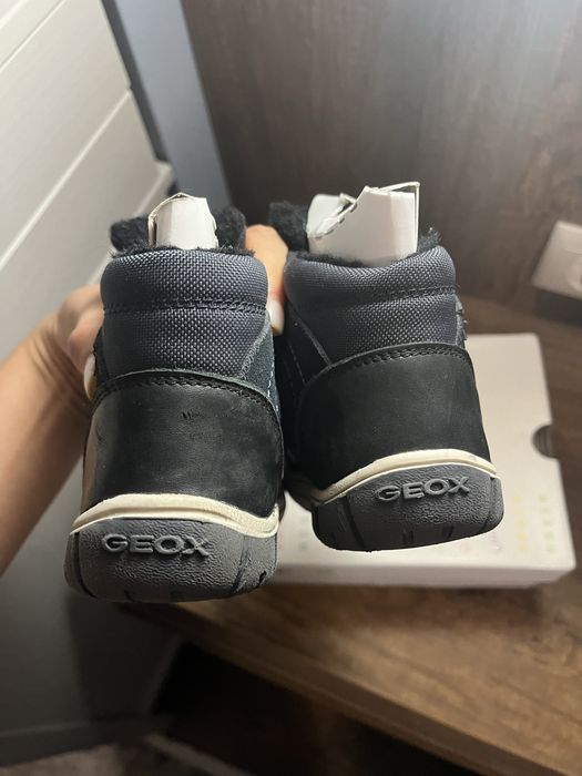 Боти Geox 26 и 27 номер Гумени ботуши Zara