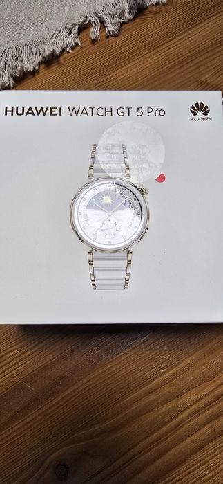 Huawei watch gt 5pro