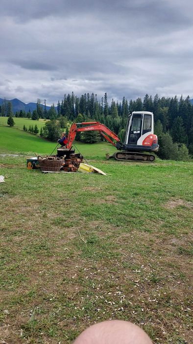 Excavator KUBOTA KX71-3