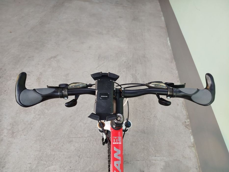 MTB велосипед Shimano 21 скорость