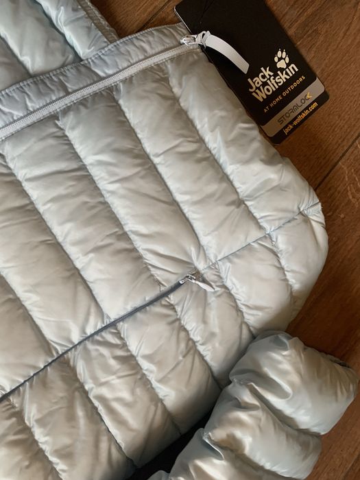 Пухено яке Jack woliskin