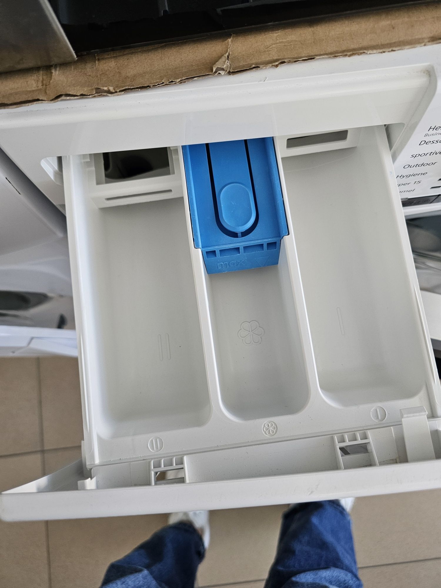 Пералня Siemens iQ700