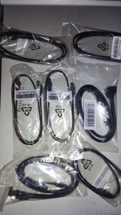 Кабели сата sata 3 длина от 40см