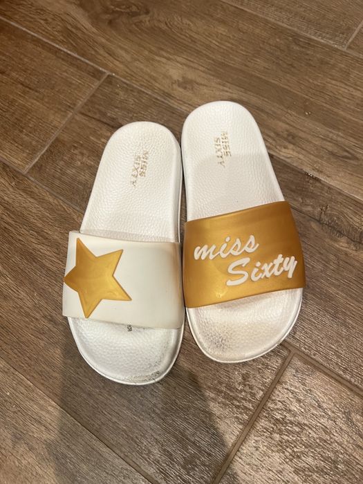 Детски чехли Miss 60