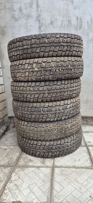 Продам  зимний комплект R 16