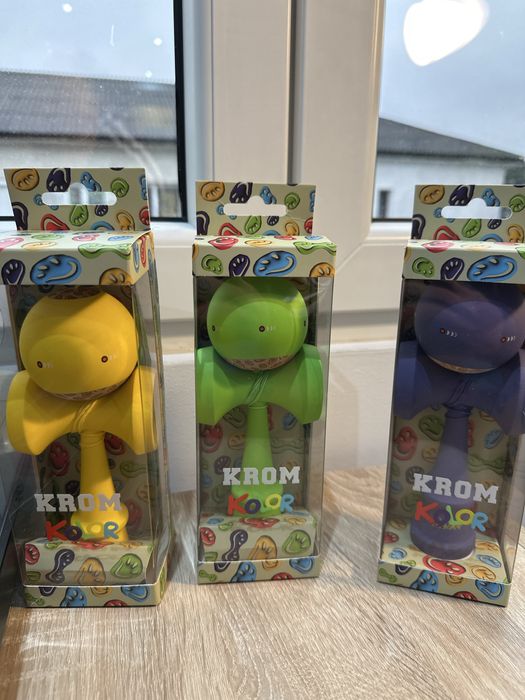 Kendama Krom Kolor