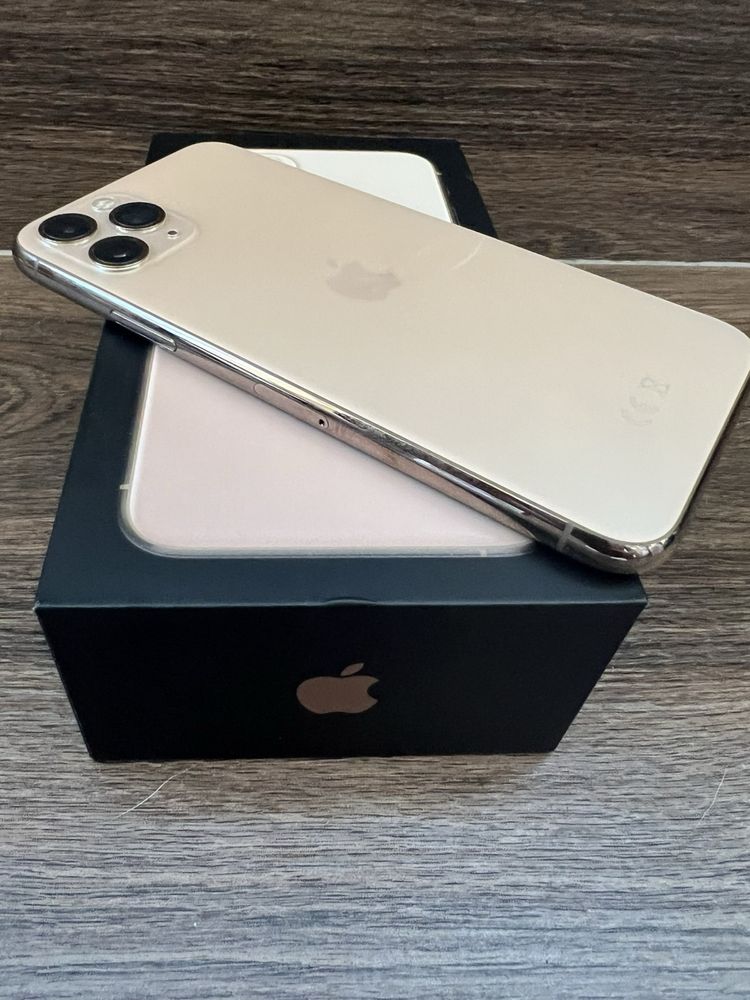iPhone 11 Pro 256GB Gold