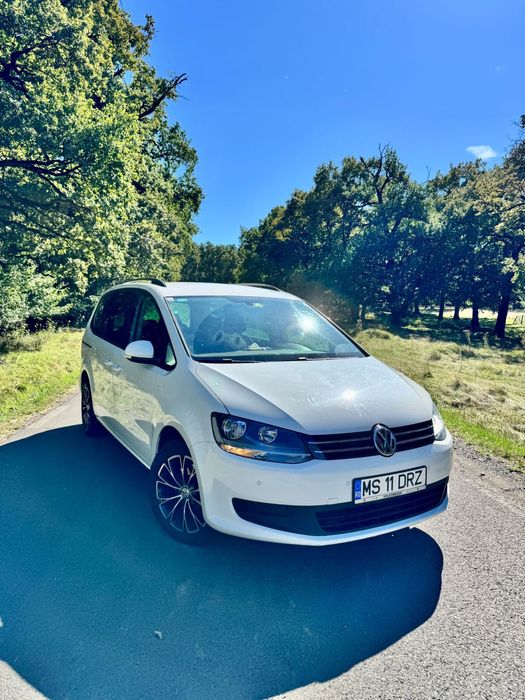 Volkswagen Sharan - Euro6 - 2.0 TDI