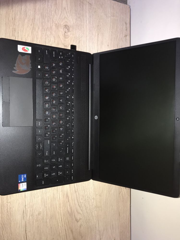 Hp laptop icore5 X-avlod