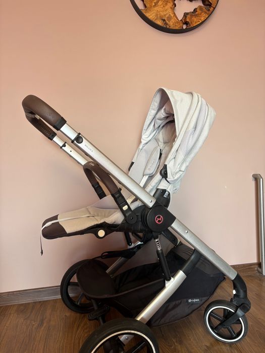 Детска количка Cybex Balios s lux 2023
