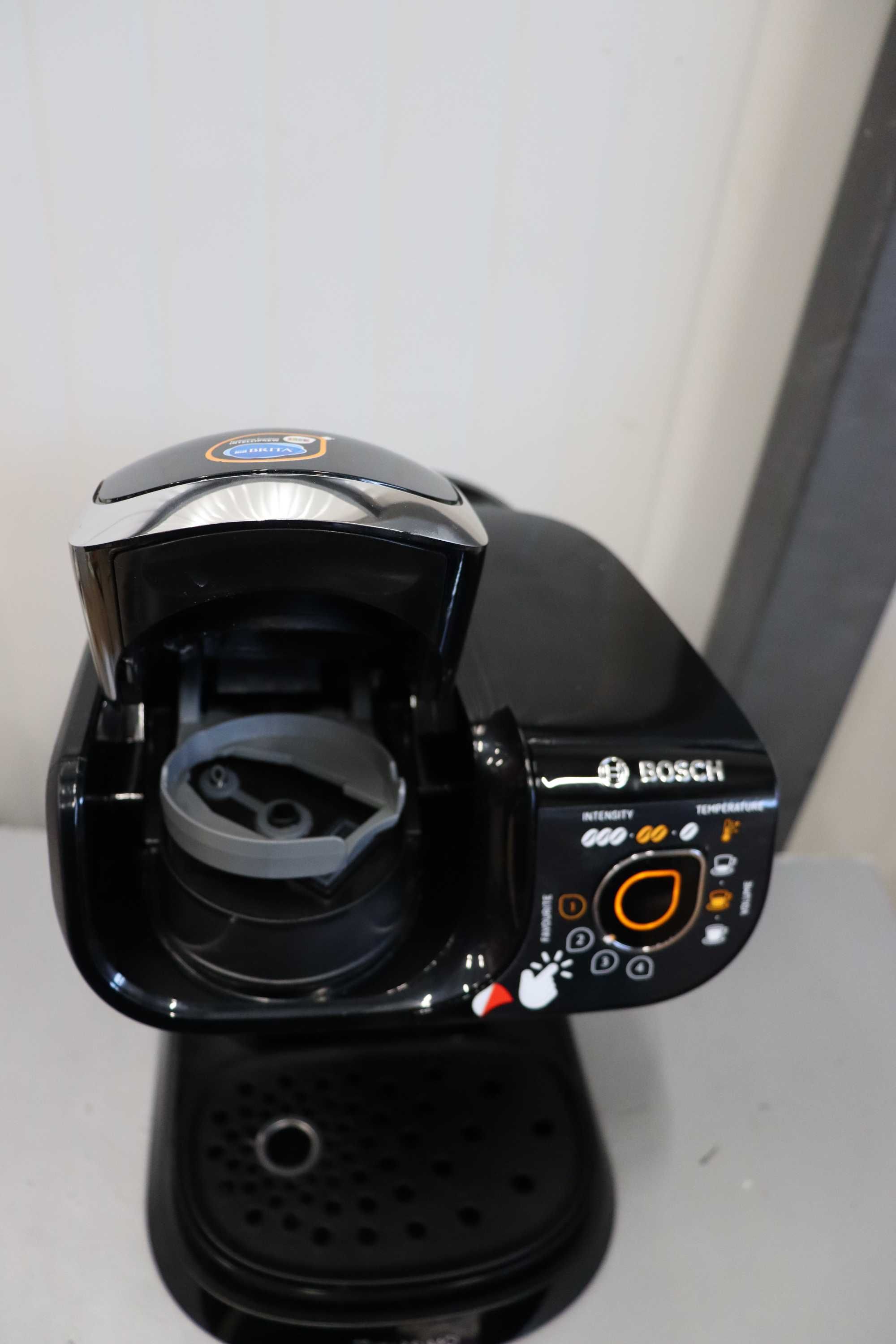 Еспресо машина Bosch Tassimo MY WAY, 1500W, 1.3 L, T-Disc