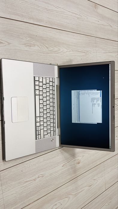 MacBook Pro MacBookPro3,1  A1229 Intel Core 2 Duo