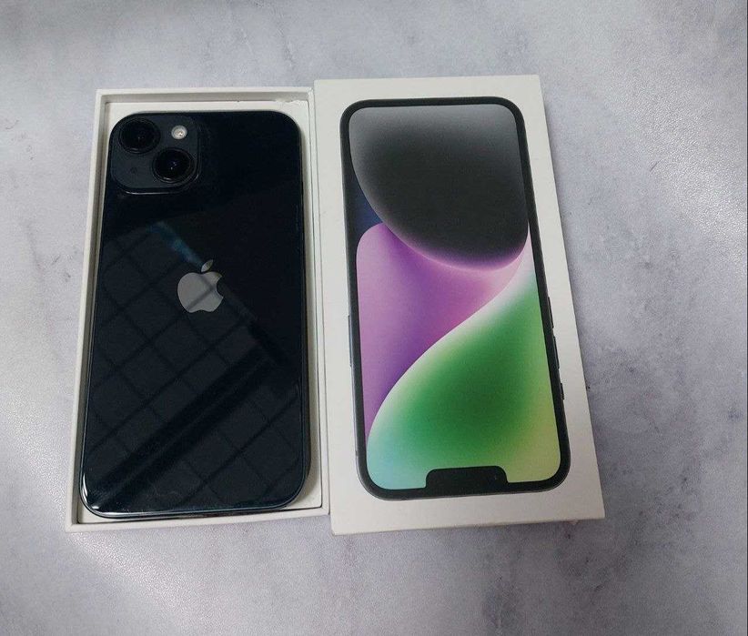 Apple iPhone 14 128гб (Кульсары 0606/795688)