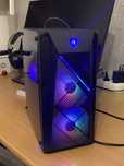 Vand PC de Gaming (RTX 4060+i5 12400F)