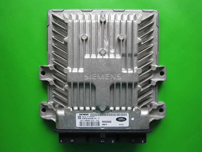 Calculator Motor Ecu Range Sport/Discovery 3 5WS40061F-T