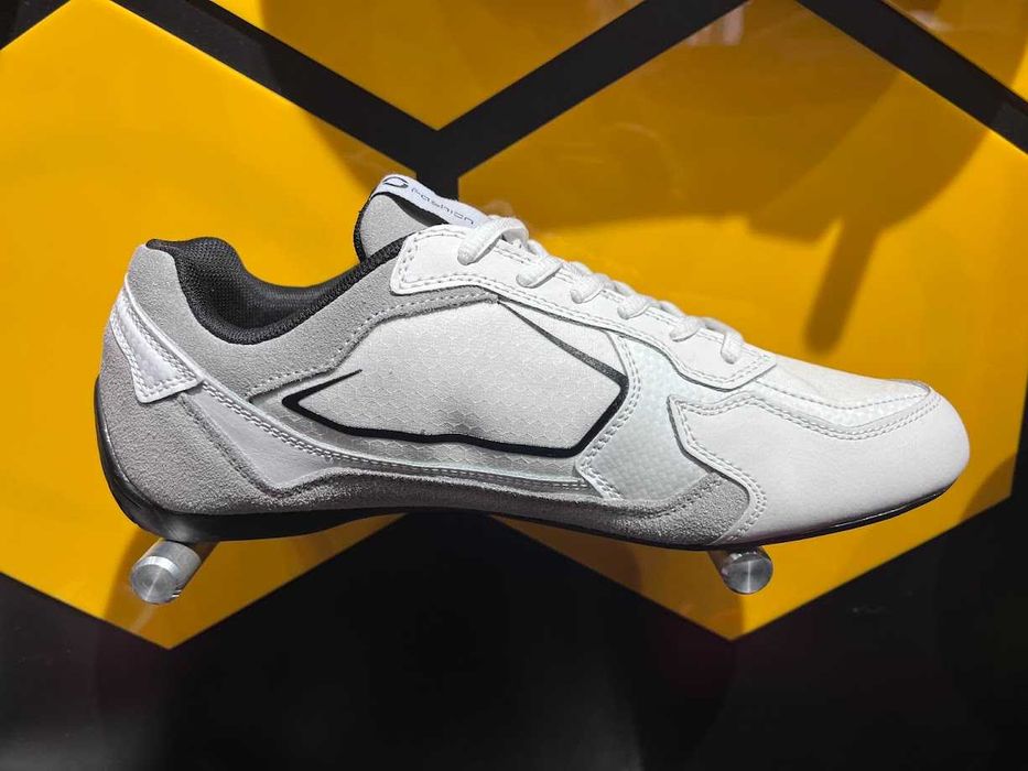 Adidasi SparcoFashion F7 White/Black - lichidare stoc - super pret!