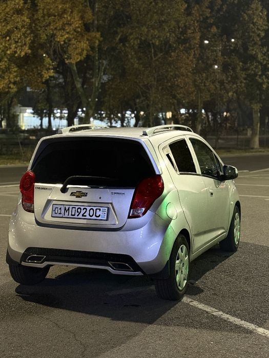 Spark 2017. 1.2 mator. Metan bor. Xolati zor