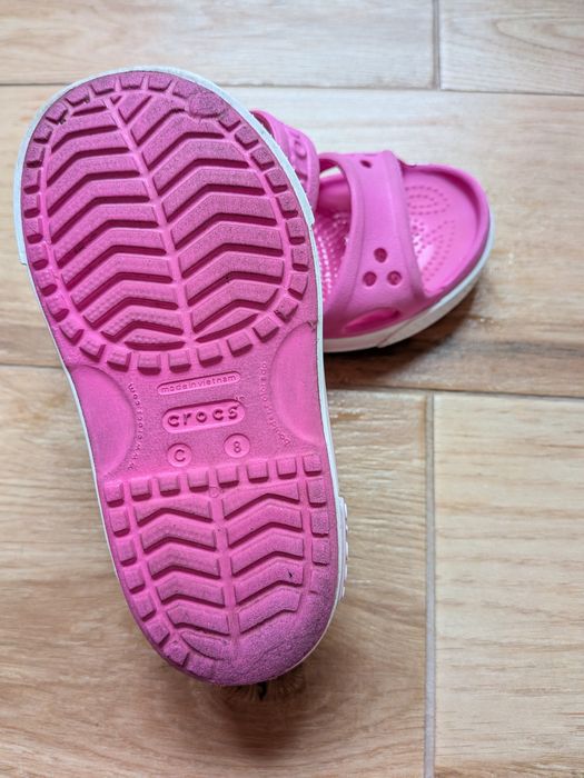 Детски сандали Adidas и Crocs и кецове Zara