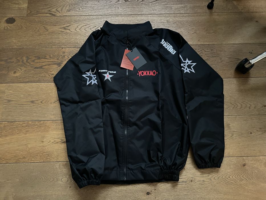 Vand Tracksuit Compleu YOKKAO Sauna Suit Training